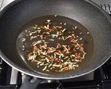はるさめ大好き♪しめじのチーズトマト風味作り方1写真