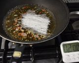 はるさめ大好き♪しめじのチーズトマト風味作り方2写真