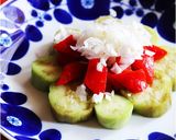 茄子のピリ辛エスニック＊カルパッチョ作り方10写真