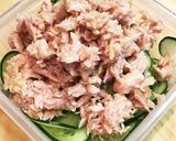簡単！常備菜◎きゅうりとツナの酢の物作り方2写真