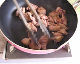 イノシシ肉でトマト肉じゃが作り方3写真