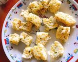 ✩離乳食✩レンチン簡単手づかみご飯作り方3写真