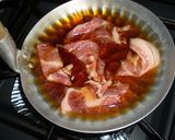目先を変えて 他人丼作り方2写真