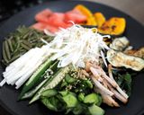 津軽の夏野菜中華そうめん作り方6写真