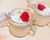 ふんわりとろける贅沢アイスクリーム作り方7写真