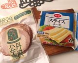 簡単サンドパン 部活弁当 夏休み弁当作り方2写真