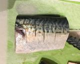 鯖の味噌煮作り方1写真