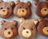 くまさんクッキー作り方9写真