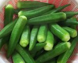 ★簡単!オクラの冷凍保存です♪作り方4写真