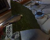 最香の焼き海苔のごはん作り方12写真