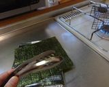 最香の焼き海苔のごはん作り方11写真