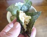 最香の焼き海苔のごはん作り方24写真