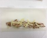 ヘルシー！揚げない鶏スティック春巻き作り方4写真