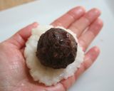 苺おはぎ作り方5写真