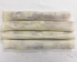 ヘルシー！揚げない鶏スティック春巻き作り方5写真