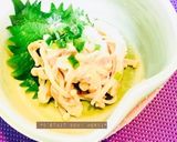 ☆即席おつまみ☆えのきめんたい作り方4写真