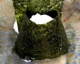おかか味噌ネギマヨ醤油おにぎり作り方3写真
