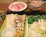 【のり蔵】簡単! 本格パイタン鶏つくね鍋作り方1写真