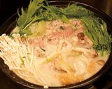 【のり蔵】簡単! 本格パイタン鶏つくね鍋作り方3写真