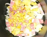 じゃが玉のミルク煮作り方3写真