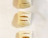 ＊パイシートで簡単♪かぼちゃパイ＊作り方7写真