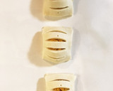 ＊パイシートで簡単♪かぼちゃパイ＊作り方7写真
