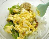 簡単！箸がとまらない☆ピーマンサラダ作り方4写真