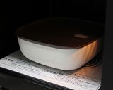 【レンジで簡単】冷凍うどんでタラコうどん作り方1写真