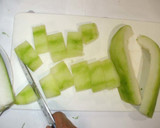 鶏手羽先と冬瓜のスープ煮♪簡単作り方4写真