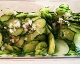 ✳️梅おかか胡瓜の中華風酢物✳️夏の定番作り方3写真
