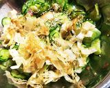 ✳️梅おかか胡瓜の中華風酢物✳️夏の定番作り方7写真