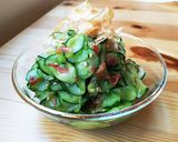 ✳️梅おかか胡瓜の中華風酢物✳️夏の定番作り方8写真