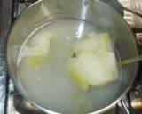 冬瓜の中華スープ♪簡単作り方8写真