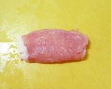 豚ロース薄切り肉のミルフィーユ☆とんかつ作り方5写真