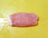 豚ロース薄切り肉のミルフィーユ☆とんかつ作り方5写真