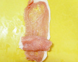 豚ロース薄切り肉のミルフィーユ☆とんかつ作り方6写真