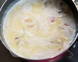 手羽元のクリーム煮作り方9写真