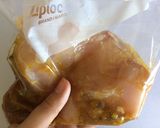 【低温調理器】わさび醤油サラダチキン作り方4写真