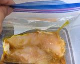 【低温調理器】わさび醤油サラダチキン作り方5写真