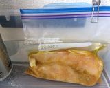 【低温調理器】わさび醤油サラダチキン作り方6写真