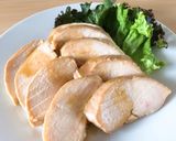 【低温調理器】わさび醤油サラダチキン作り方7写真