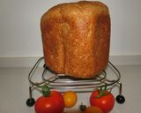 糖質制限　ふすま100%de主食パン-Ⅹ作り方10写真