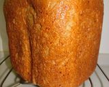 糖質制限　ふすま100%de主食パン-Ⅹ作り方9写真