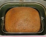糖質制限　ふすま100%de主食パン-Ⅹ作り方8写真