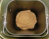 糖質制限　ふすま100%de主食パン-Ⅹ作り方7写真