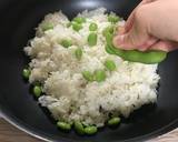 【簡単&楽】枝豆ごはん！作り方2写真