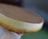 チーズケーキ♡ ２１ｃｍ型・１８ｃｍ型作り方16写真