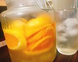 ☆ビタミンCたっぷりオレンジ酢☆作り方6写真