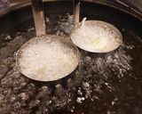 苦くない！ゴーヤとスパムのかき揚げ作り方5写真