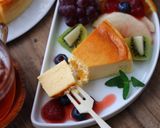 チーズケーキ♡ ２１ｃｍ型・１８ｃｍ型作り方24写真